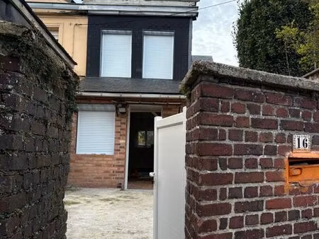 maison 3 pièces 50 m²