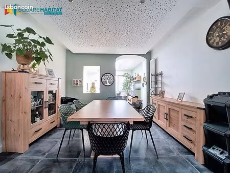maison 4 pièces 97 m²