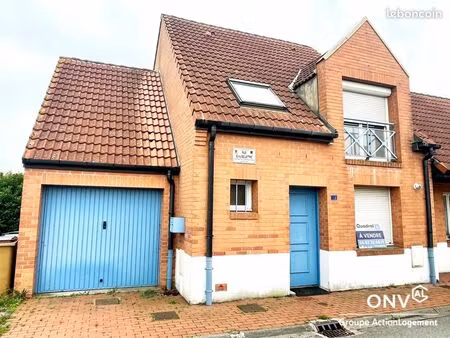 maison 4 pièces 80 m²