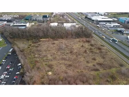 terrain 27 775 m² beychac et caillau