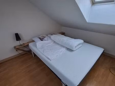 t2 centre ville (duplex)