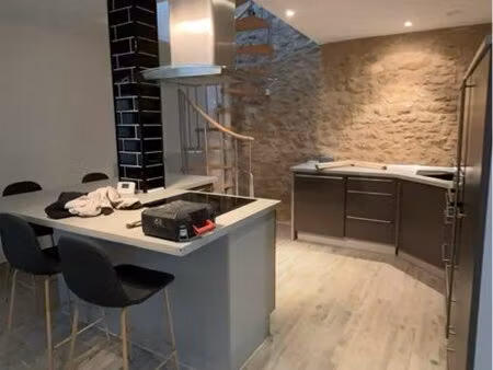 rodemack - hyper centre - duplex 130m2