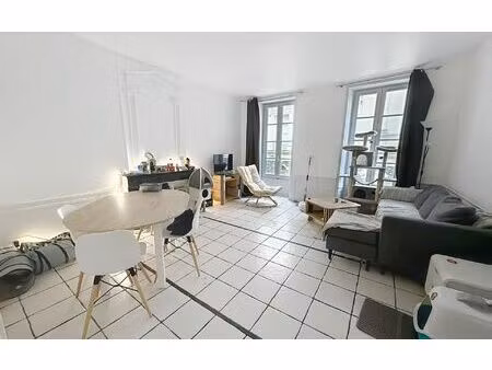 appartement la rochelle 44.39 m² t-2 à vendre  206 700 €
