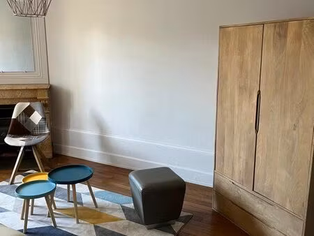 particulier loue t2 bis secteur préfecture lyon3