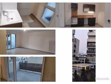 location appartement 3 pièces 63m²