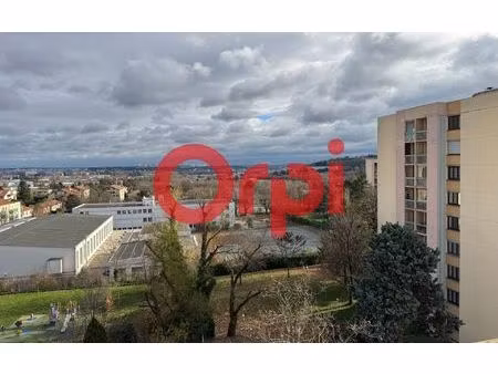 appartement saint-genis-laval 72.76 m² t-3 à vendre  198 000 €