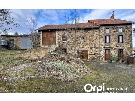 maison celoux 65 m² t-3 à vendre  62 000 €