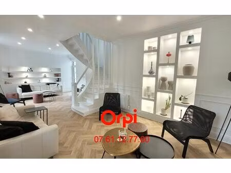 maison hauterives m² t-5 à vendre  312 000 €