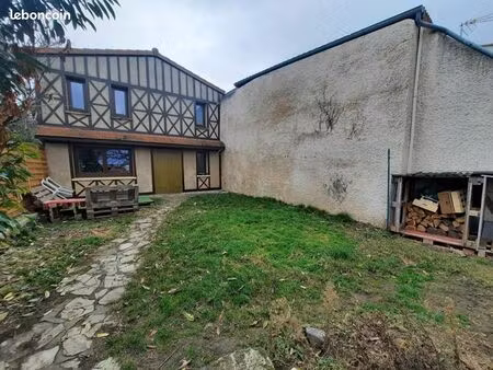 maison de ville 4 pièces 101 m²