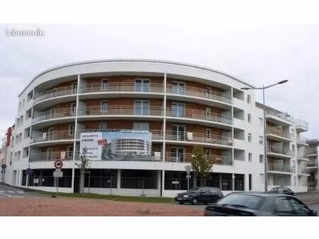 appartement 3 pièces 61 m²