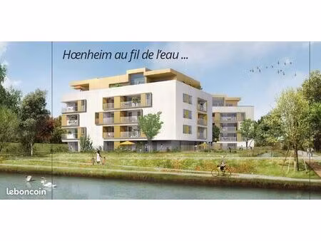 appartement 2 pièces 37 m²