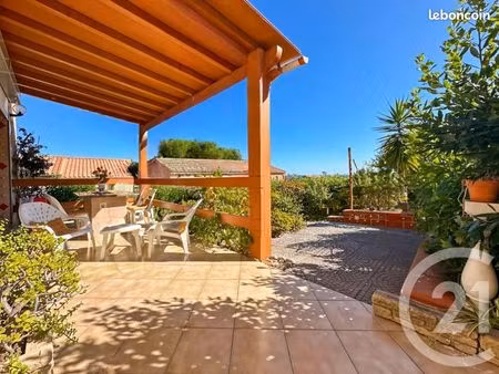 appartement 2 pièces 37 m²