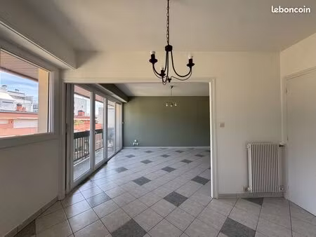 appartement 4 pièces 76 m²