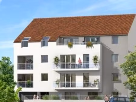 studio 1 pièce 19 m²