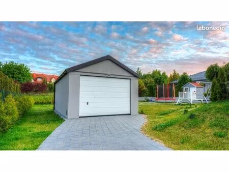 recherche garage en location ou à la vente à saulzoir