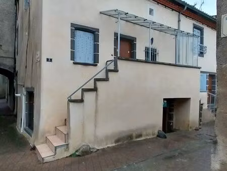 maison 3 pièces 86 m²