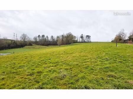 st valery terrain constructible 9.900 m2