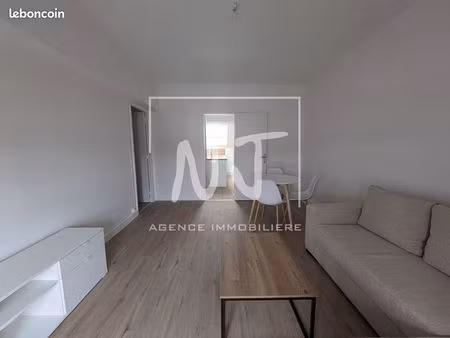 appartement 2 pièces 39 m²