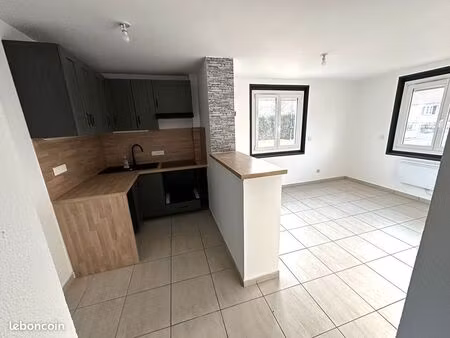 appartement 3 pièces 50 m²