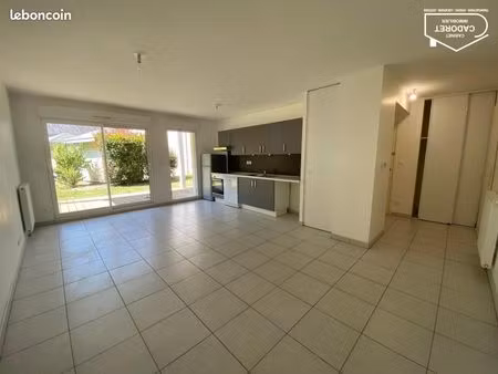 appartement 3 pièces 59 m²