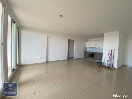 appartement 2 pièces 58 m²