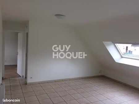 appartement 3 pièces 52 m²