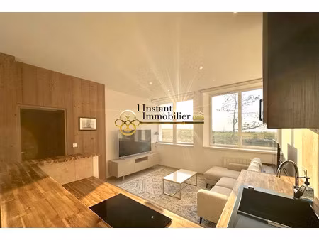 vente appartement 2 pièces 36 m² à santec (29250)  189 000 €