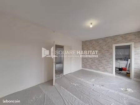 appartement 65 m² wizernes