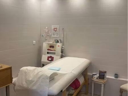 local professionnel bien-être / esthétique à louer – saint-jean-de-losne