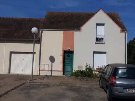maison 4 pièces 80 m²
