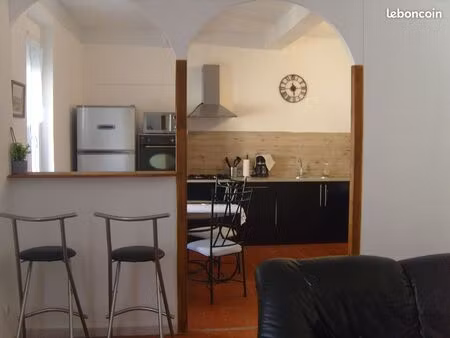 appartement t3 armissan