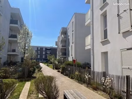 appartement 2 pièces 42 m²