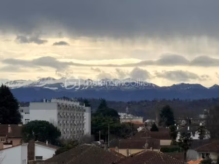 vente appartement 3 pièces 77.53 m² à lons (64140)  200 000 €