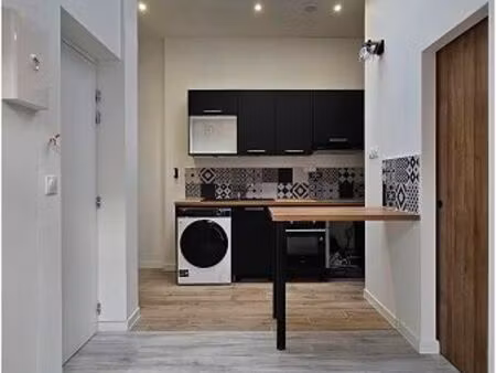 appartement 1 pièce 30 m²