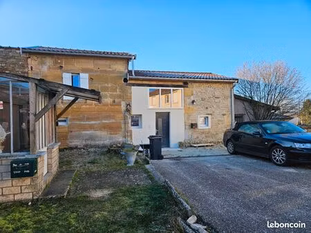 maison f5 à brillon-en-barrois à louer
