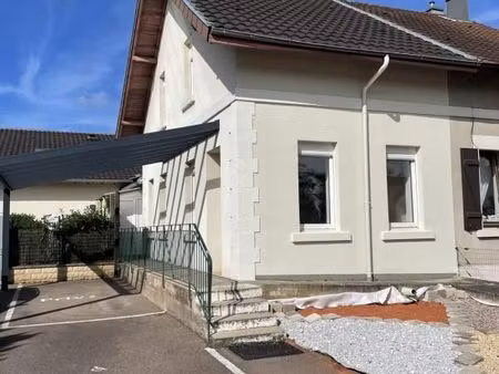 maison 3 pièces 67 m²