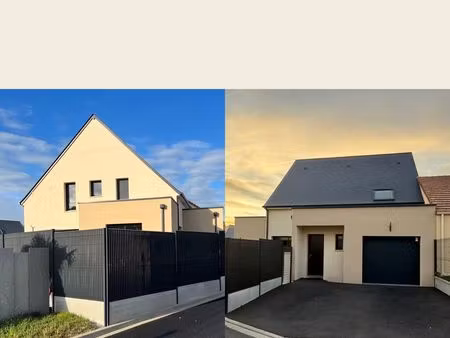 maison récente à louer la bazoge