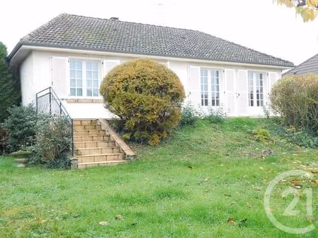 maison à louer - 4 pièces - 92 m2 - morigny champigny - 91 - ile-de-france