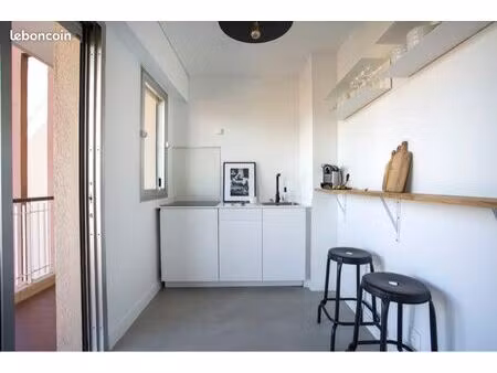 bail étudiant juan les pins