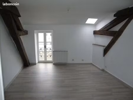 appartement 3 pièces 45 m²