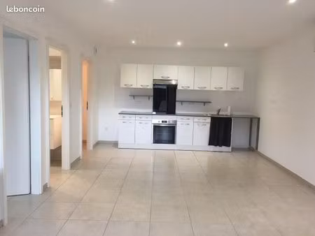 appartement 2 pièces 50 m²