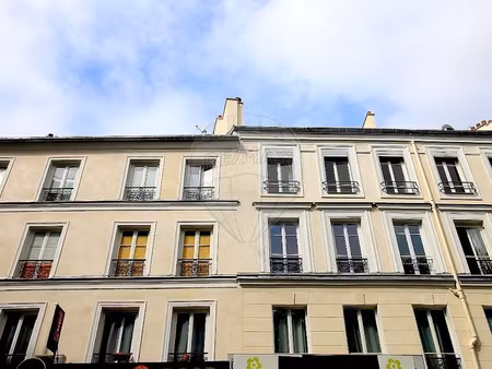 vente appartement 20 m² à clichy (92110)  127 200 €