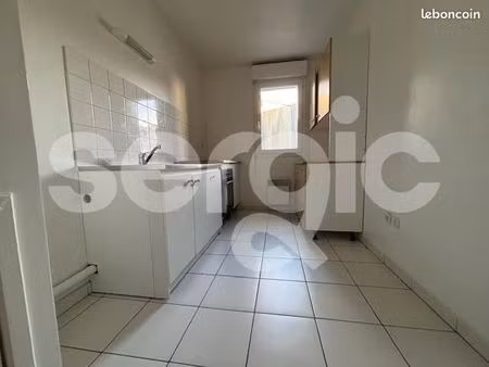 appartement 3 pièces 52 m²