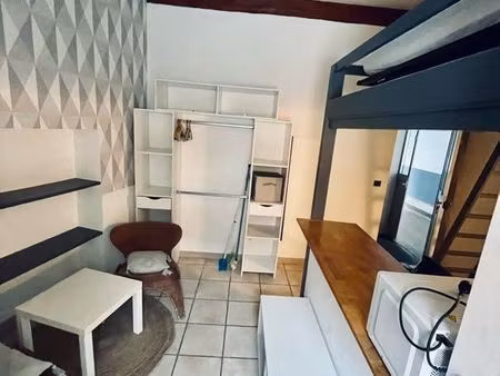 studio meublé centre ville pau