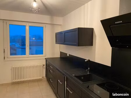 appartement 3 pièces 70 m²