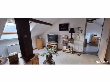 appartement f2 lumineux rothau