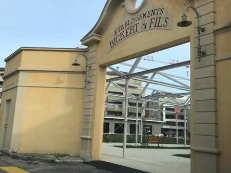 appartement 4 pièces 84 m²