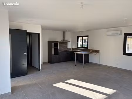 à louer maison neuve rieucros