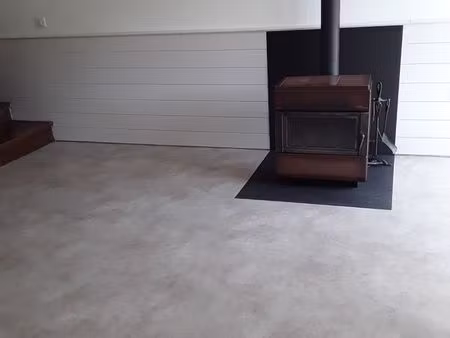 maison à la campagne