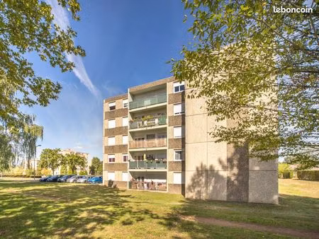 appartement 4 pièces 85 m²